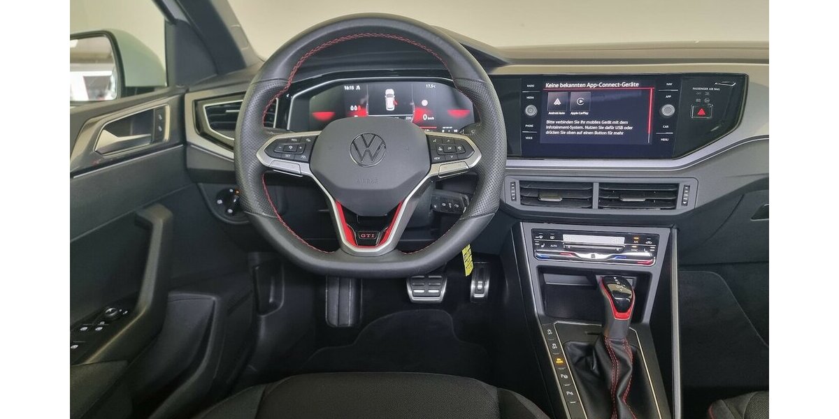 VW Polo GTI 2.0 TSI DSG Matrix-LED ACC APP SHZ DAB 25.700 km 23.850 &euro; Garrel 49681