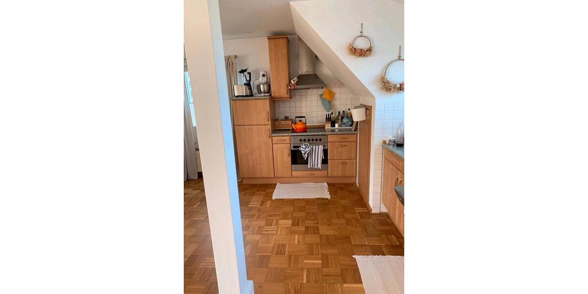 Dachgeschoßwohnung Oldenburg Drielaker-Moor - 2 Zimmer, 70 m&sup2;, 680&euro; | Angebot:26321722