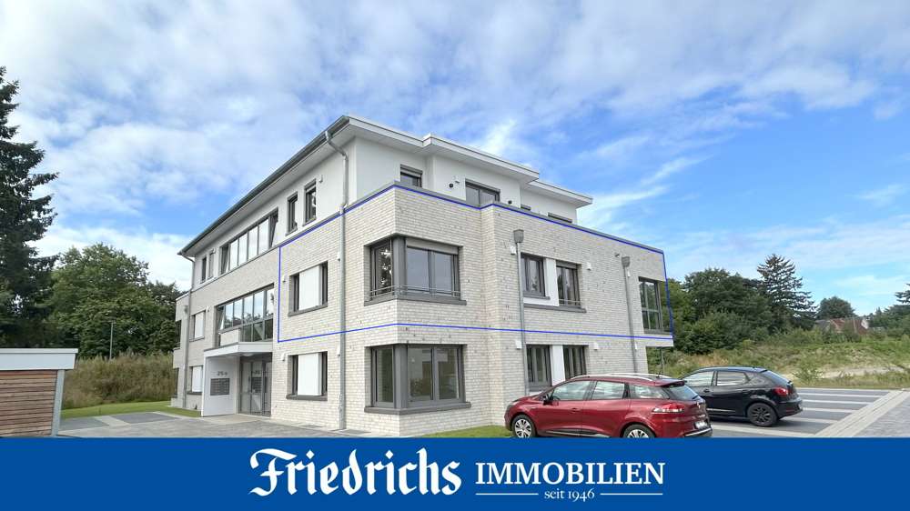 Wohnung zum Kaufen in Varel 330.000 € 97.03 m² 3 zimmer