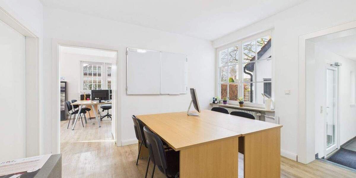 Gewerbeobjekt Edewecht - 2 Zimmer, 47 m&sup2;, 750&euro; | Angebot:26930584