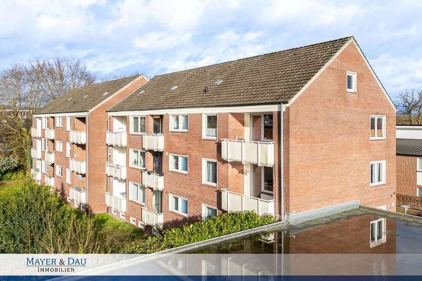 Wohnung zum Kaufen in Oldenburg 102.400,50 € 35.93 m²