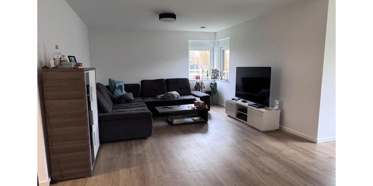 Neubau 3-Zimmer-Wohnung mit Garten 3 zimmer