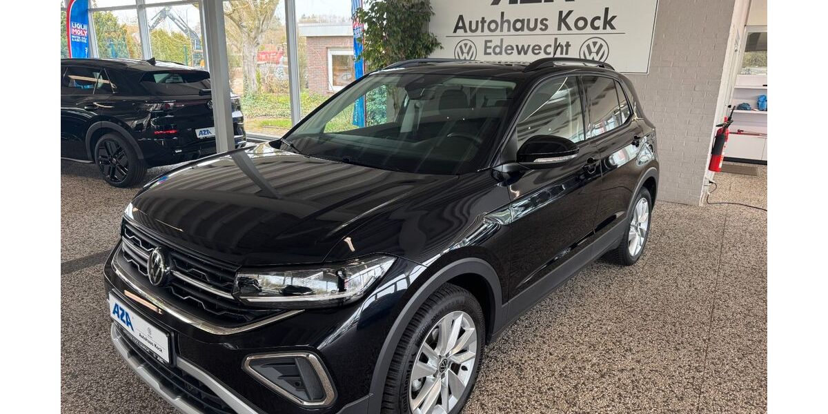 VW T-Cross 9.750 km 25.490 &euro; Edewecht 26188