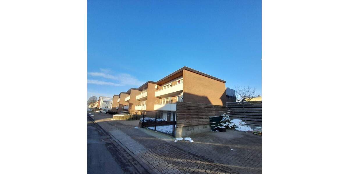 Etagenwohnung Brake - 2 Zimmer, 65 m&sup2;, 119.000&euro; | Angebot:25669822