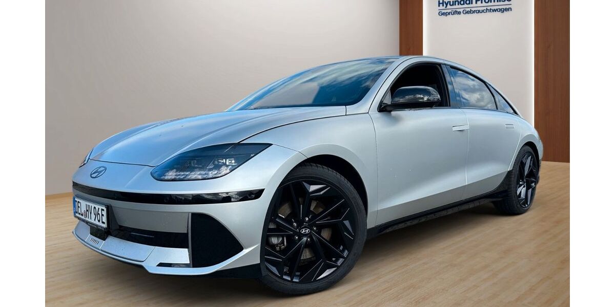 Hyundai IONIQ 6 22.000 km 43.490 € Delmenhorst 27755