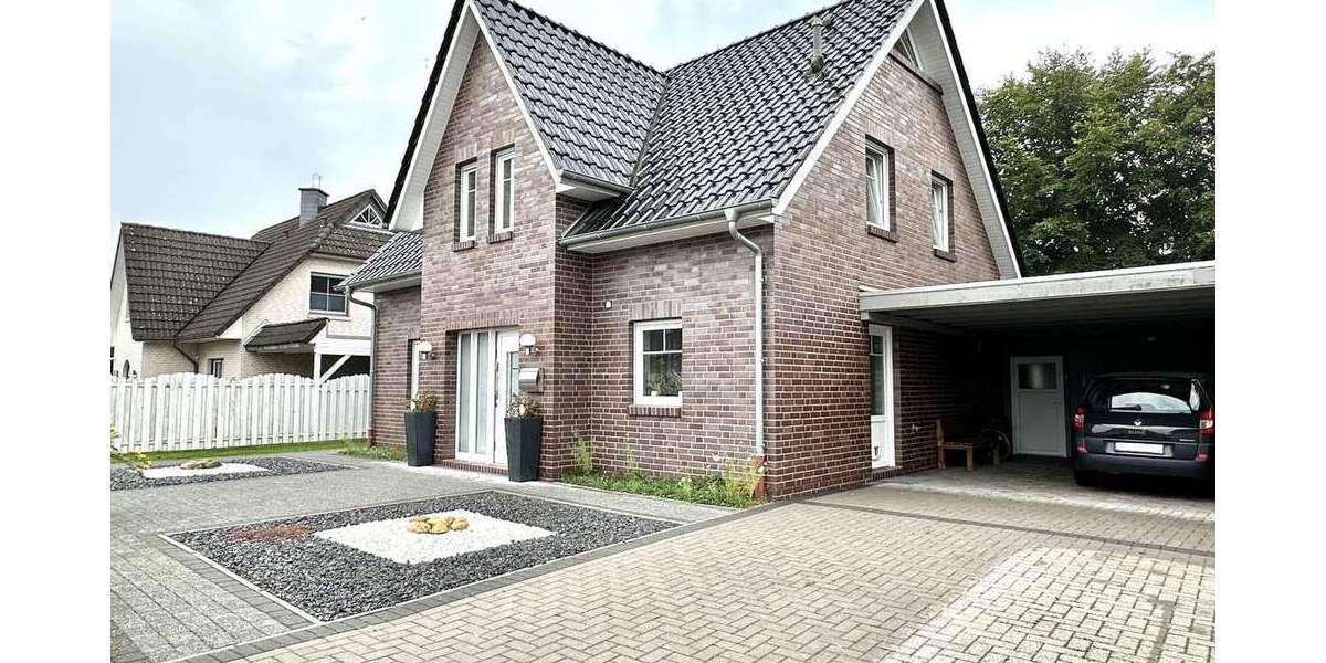 Einfamilienhaus Oldenburg Drielaker-Moor - 5 Zimmer, 143 m&sup2;, 630.000&euro; | Angebot:27363773