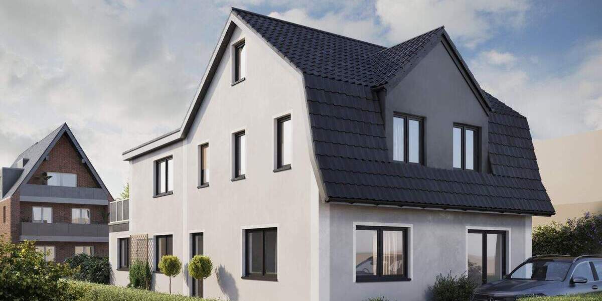 Etagenwohnung Oldenburg Eversten - 3 Zimmer, 85 m&sup2;, 313.000&euro; | Angebot:26376813