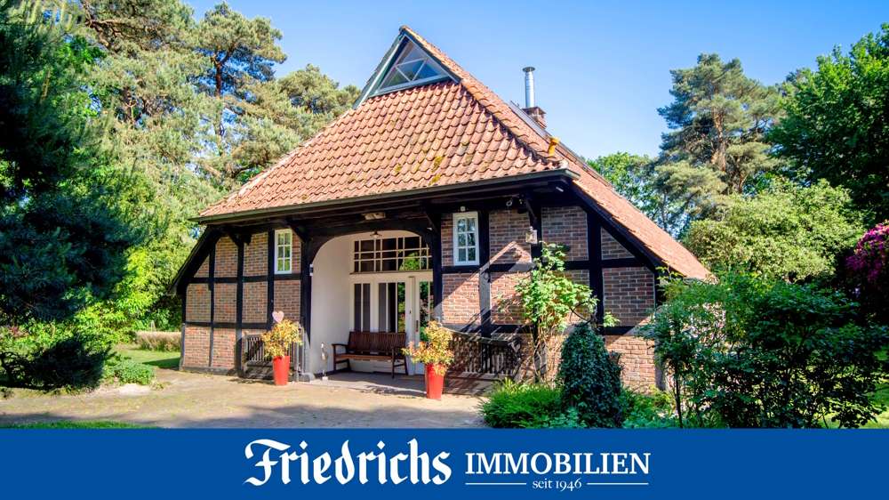 Einfamilienhaus Wiefelstede - 6 Zimmer, 246 m&sup2;, 598.000&euro; | Angebot:26888578