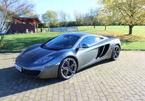 Gebrauchtwagen McLaren MP4-12C