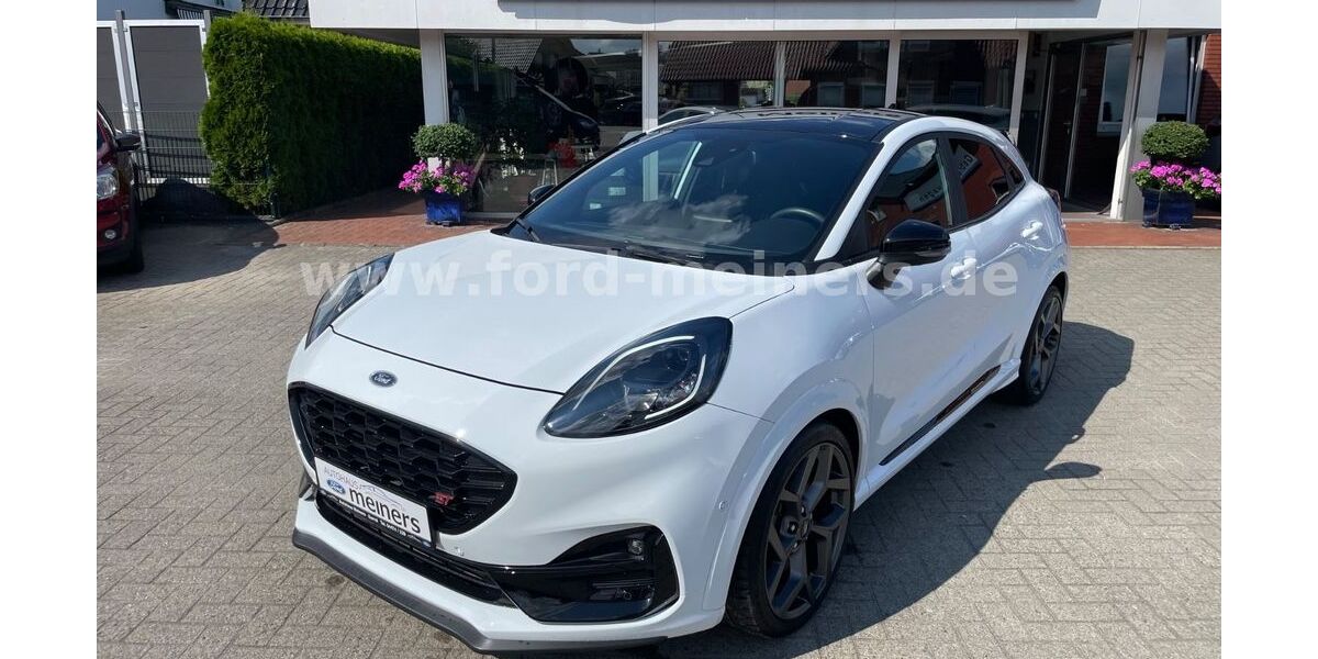 Ford Puma 34.200 km 23.490 &euro; Garrel 49681
