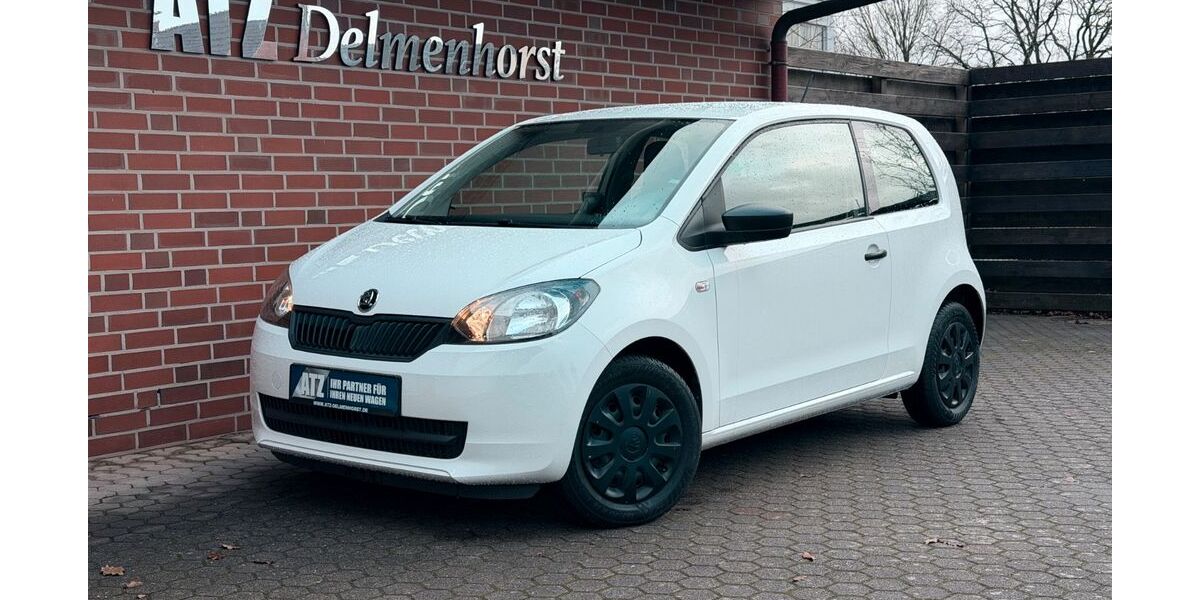 Skoda Citigo 51.250 km 6.499 &euro; Delmenhorst 27755