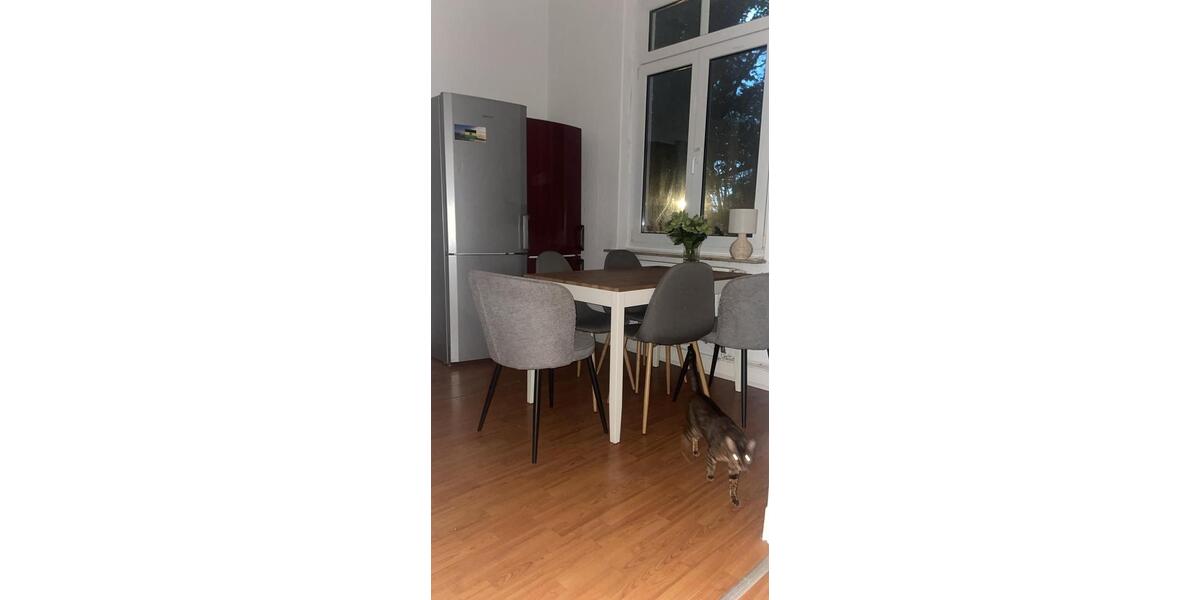 Etagenwohnung Oldenburg Kreyenbrück - 4 Zimmer, 111 m&sup2;, 1.300&euro; | Angebot:26521185