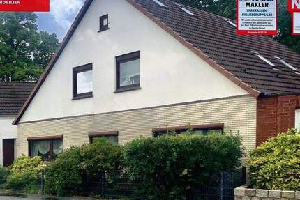 Haus Schwanewede Neuenkirchen - 7 Zimmer, 230 m&sup2;, 269.000&euro; | Angebot:24450329