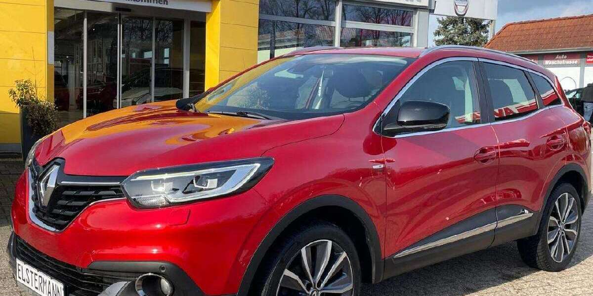 Renault Kadjar 106.900 km 12.750 &euro; Edewecht / Klein-Scharrel 26188