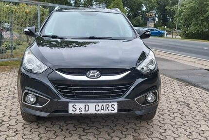 Hyundai ix35 133.000 km 7.499 &euro; Rastede-Wahnbek 26180