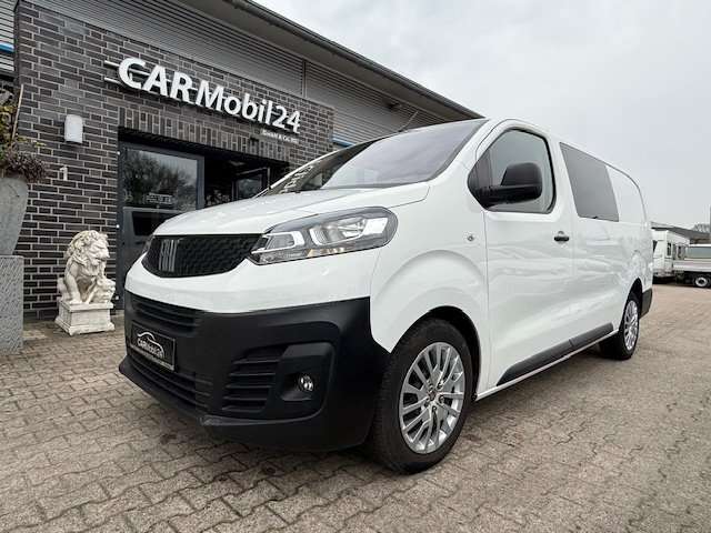 Fiat Scudo 131.900 km 18.900 &euro; Rastede 26180