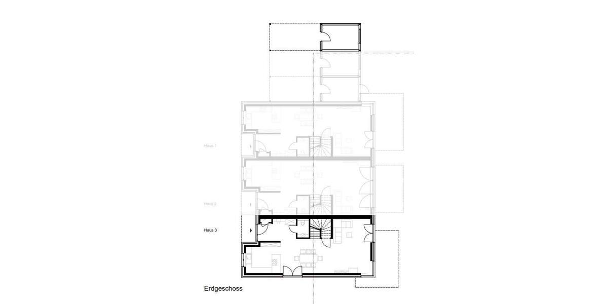Reihenmittelhaus Oldenburg Nadorst - 5 Zimmer, 142 m&sup2;, 1.990&euro; | Angebot:25089363