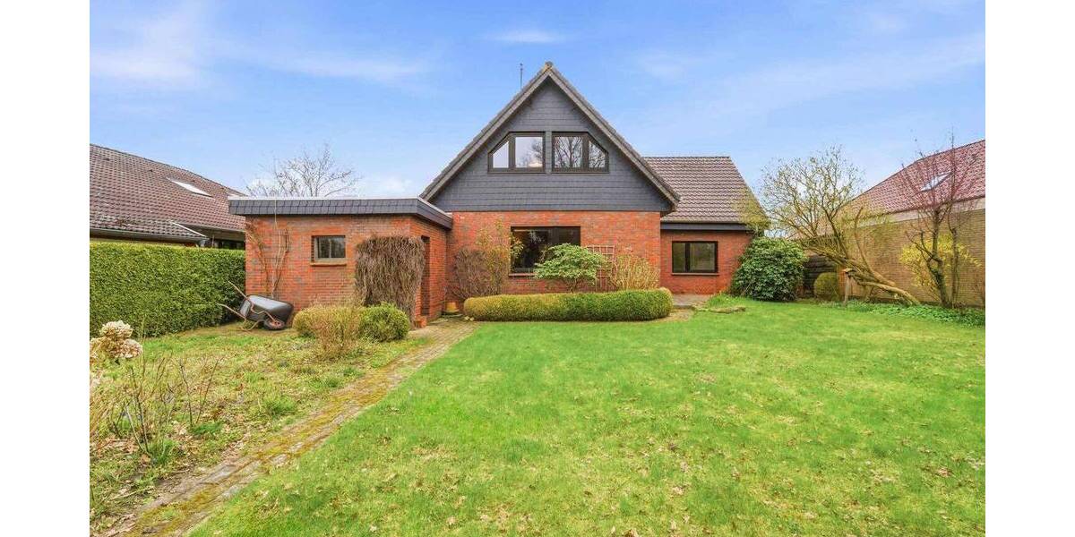 Mehrfamilienhaus, Wohnhaus Wiefelstede / Ofenerfeld Ofenerfeld - 7 Zimmer, 182 m&sup2;, 399.000&euro; | Angebot:26157448