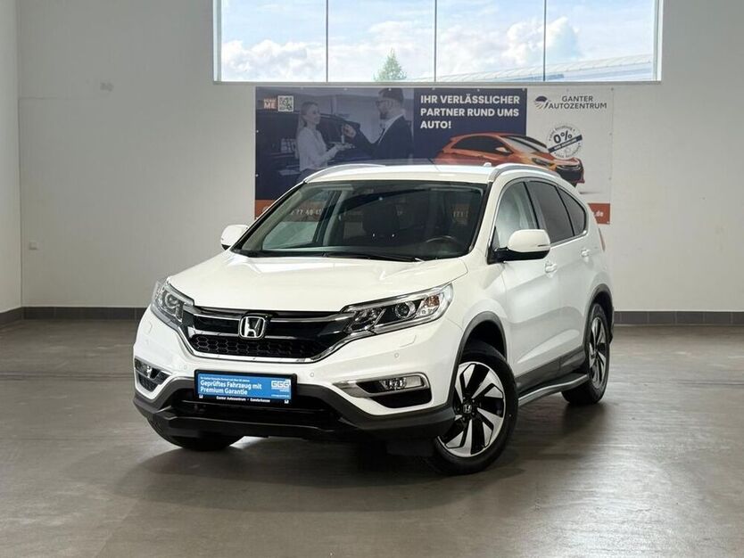 CR-V