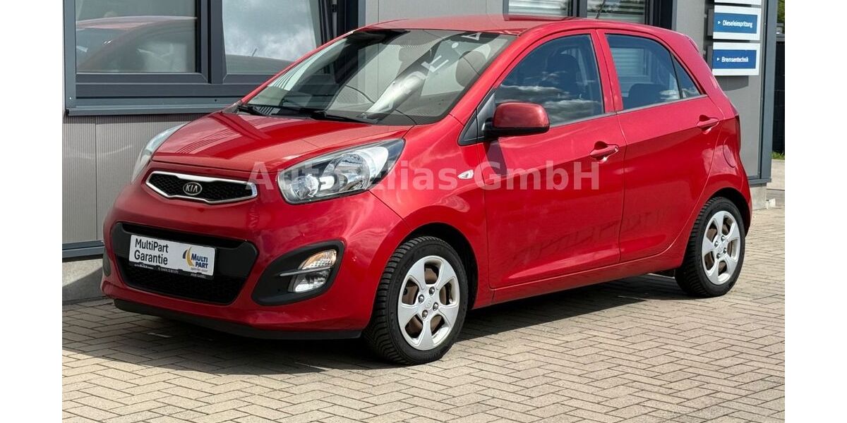 Kia Picanto 230.000 km 1.950 &euro; Garrel 49681
