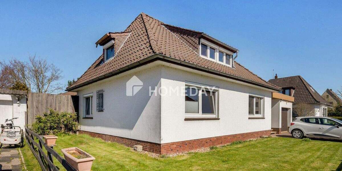 Ihr Eigenheimprojekt in unmittelbarer Wesernähe | Brake 7 zimmer