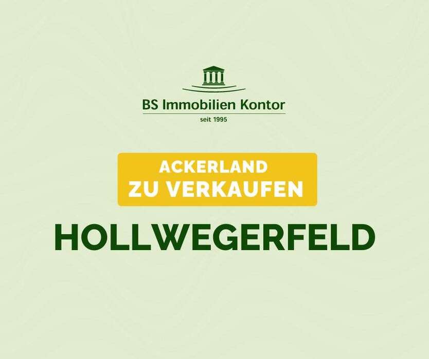 Grundstück in Westerstede Hollwegerfeld 299.000 € 45814 m²