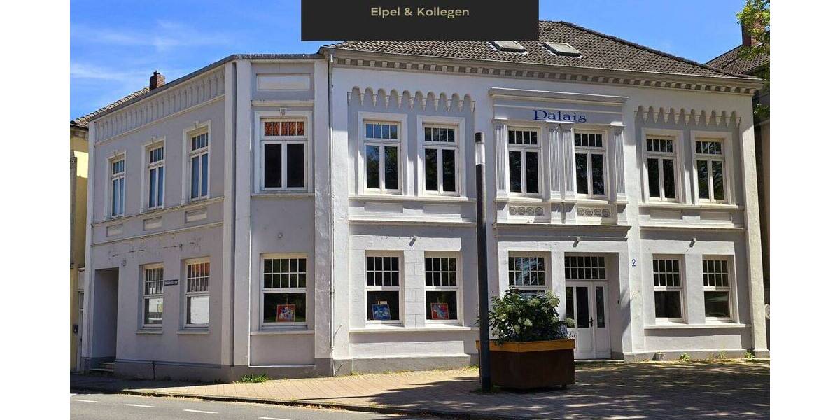 Ein Geschäftshaus mit Charakter und Geschichte 6 zimmer