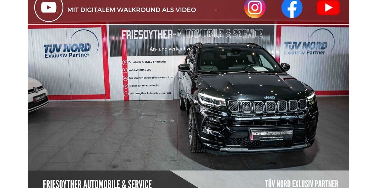 Jeep Compass 68.750 km 20.990 &euro; Friesoythe 26169