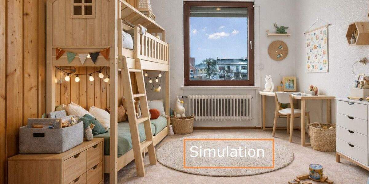 Reihenmittelhaus Delmenhorst Bungerhof - 4 Zimmer, 102 m&sup2;, 219.000&euro; | Angebot:25459097