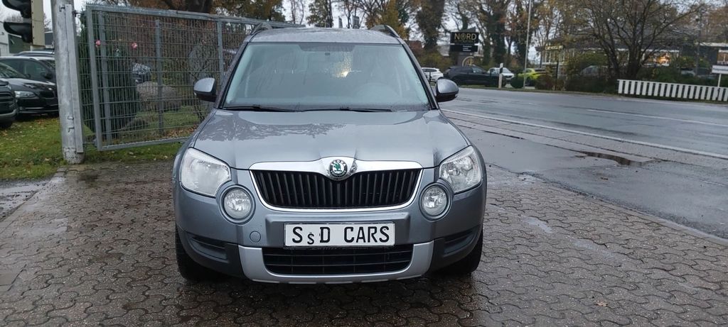 Skoda Yeti 182.800 km 6.499 € Rastede-Wahnbek 26180
