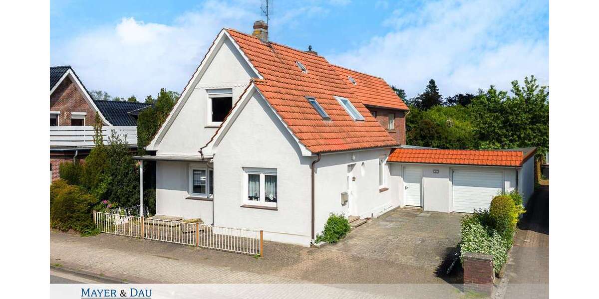 Einfamilienhaus Varel - 6.5 Zimmer, 194 m&sup2;, 219.000&euro; | Angebot:26870187