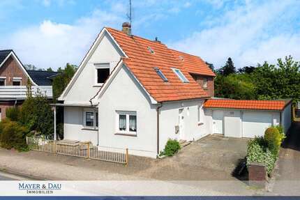 Haus Varel - 6.5 Zimmer, 194 m&sup2;, 219.000&euro; | Angebot:26870187
