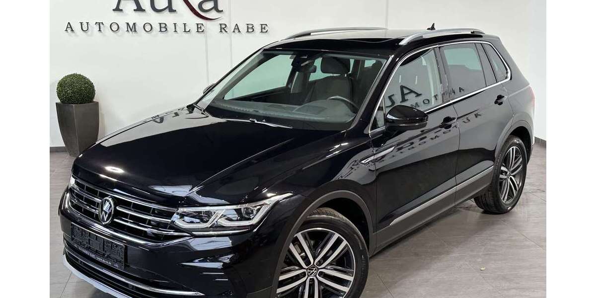 VW Tiguan 88.450 km 29.449 &euro; Wardenburg 26203