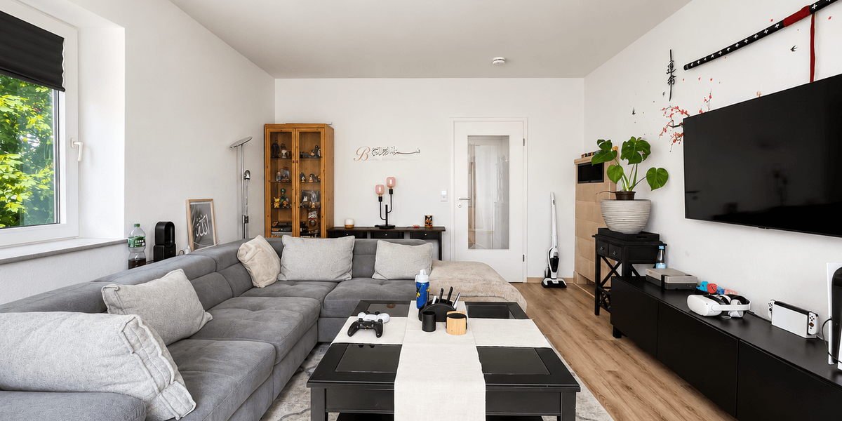 Etagenwohnung Oldenburg Eversten - 3 Zimmer, 64 m&sup2;, 179.000&euro; | Angebot:27043109