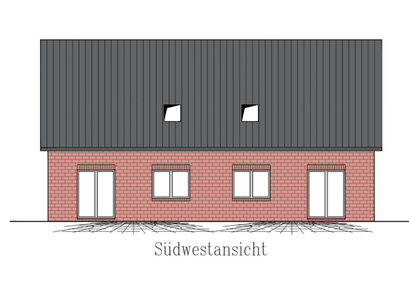Mieter - Neubau an der Thülsfelder Talsperre – Doppelhaushälf