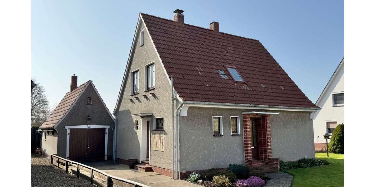 Einfamilienhaus Brake - 3 Zimmer, 82 m&sup2;, 149.500&euro; | Angebot:25919375