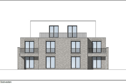 VORSCHAU | Behagliche Neubau-Wohnung [2] in Oldenburg Eversten zum 01.02.2006 3 zimmer