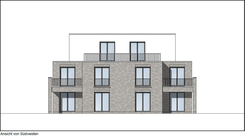 VORSCHAU | Behagliche Neubau-Wohnung [2] in Oldenburg Eversten zum 01.02.2006 3 zimmer