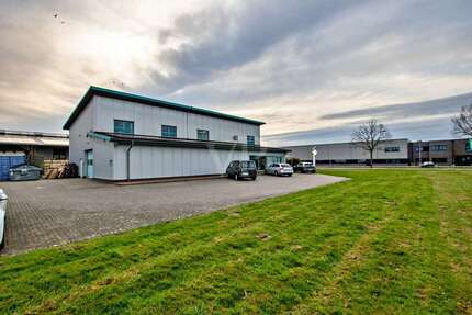 Halle in Wildeshausen 655.000 € 311.33 m²