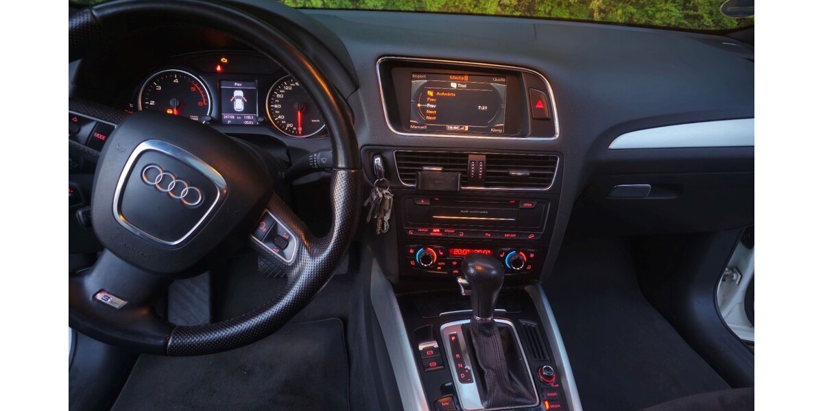 Audi Q5 260.000 km 9.000 &euro; Oldenburg 26105