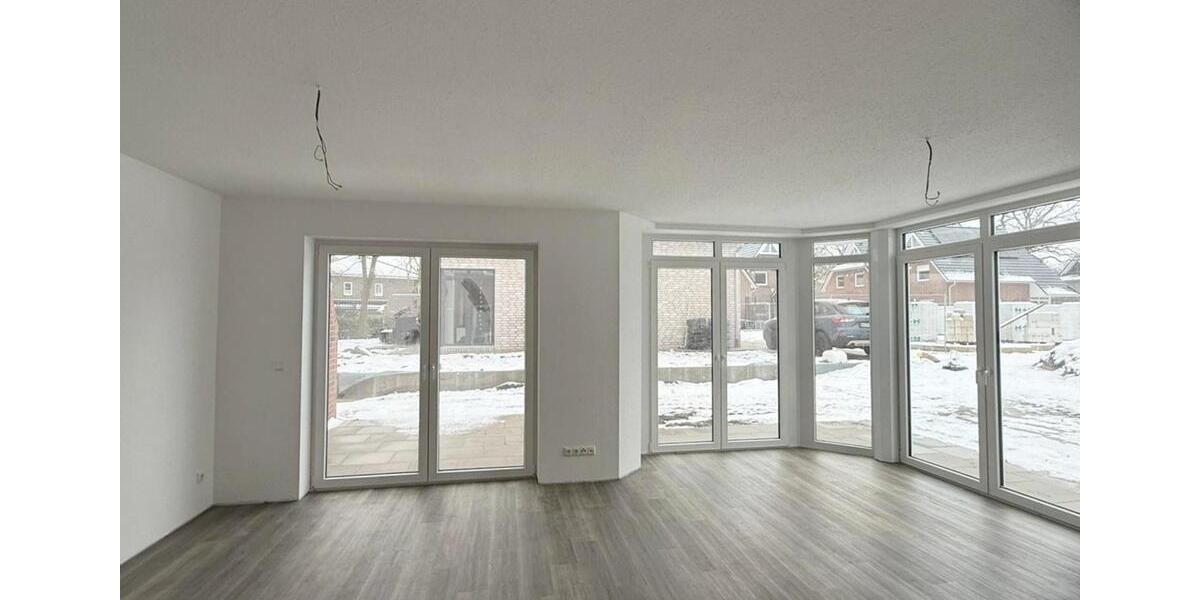 Stilvolles Wohnen in Friesoythe – Moderne Doppelhaushälfte zu vermieten! 4 zimmer