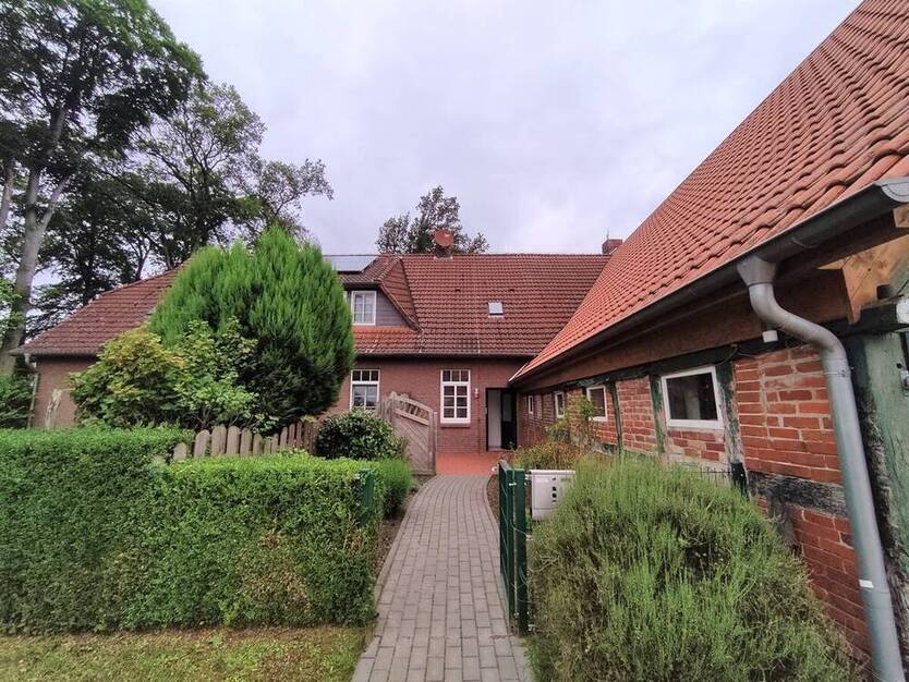 Ländlich gelegene 3-ZKB-Wohnung in Großenkneten !