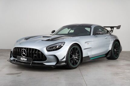 Mercedes AMG GT