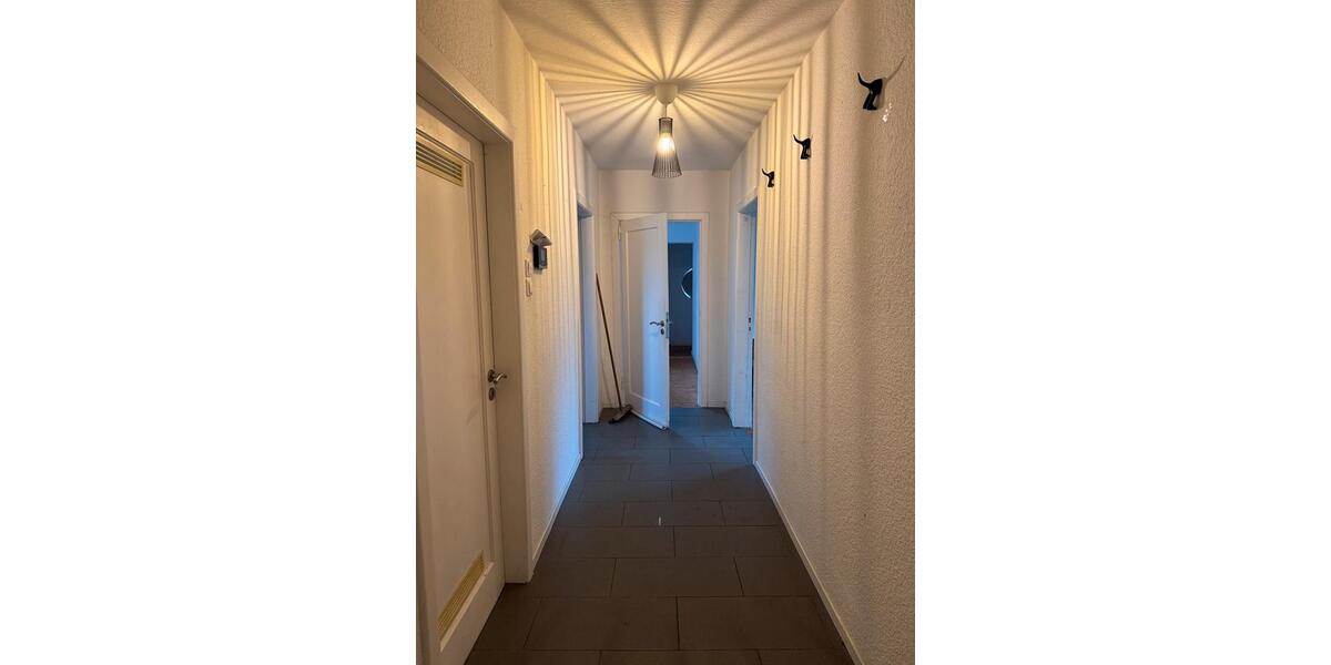 Attraktive 2-Zimmer-Wohnung mit Terrasse, Garten und Stellplätz 2 zimmer