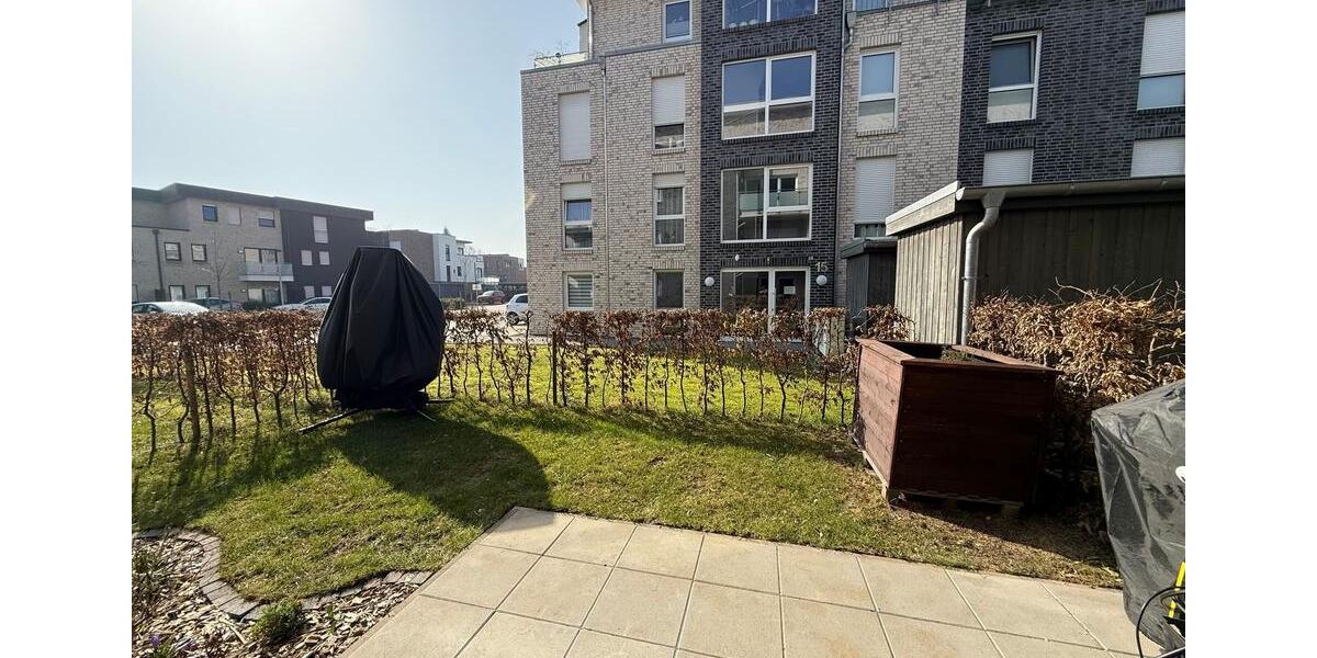 Erdgeschoßwohnung Westerstede - 2 Zimmer, 72 m&sup2;, 750&euro; | Angebot:25559737