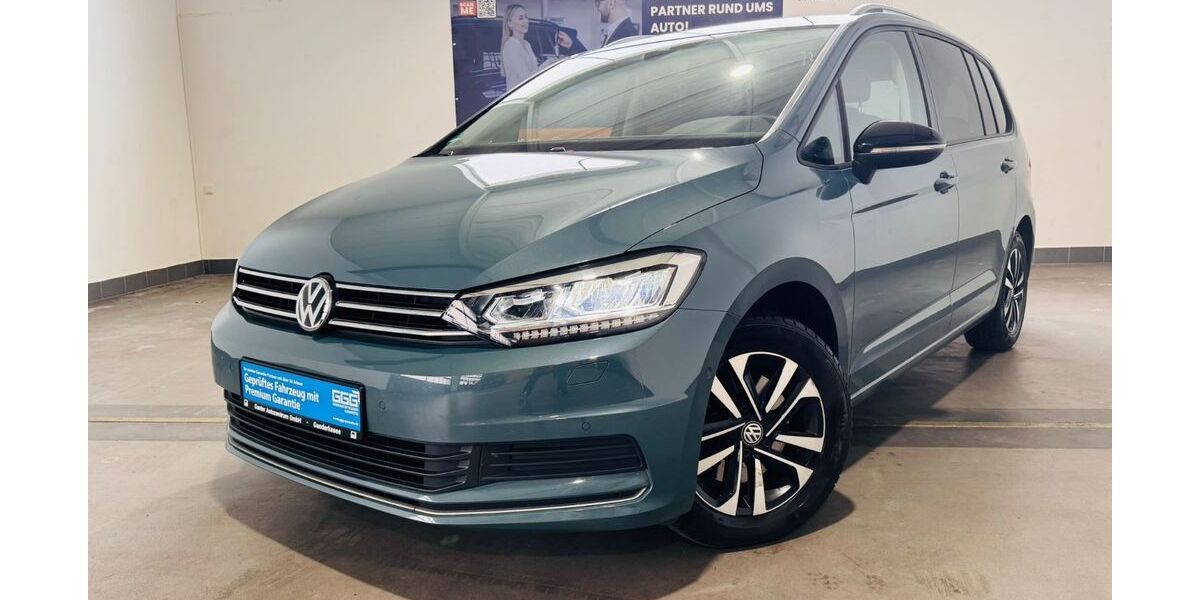 VW Touran 57.000 km 22.999 &euro; Ganderkesee 27777