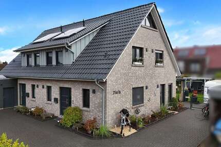 Haus zum Kaufen in Varel 379.000 € 113.44 m² 4 zimmer