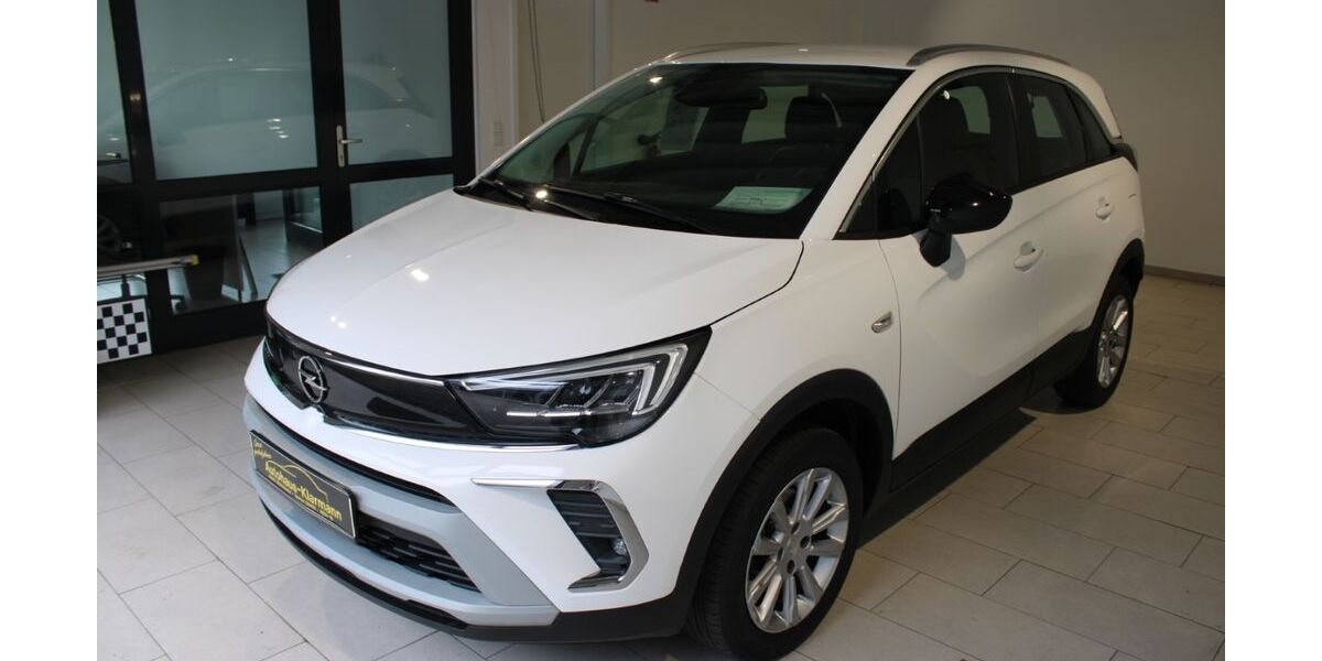 Opel Crossland (X) 52.776 km 16.450 &euro; Wiefelstede 26215