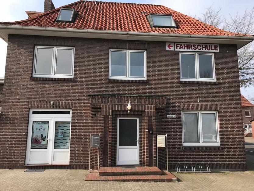 3 ZKB Wohnung in Edewecht