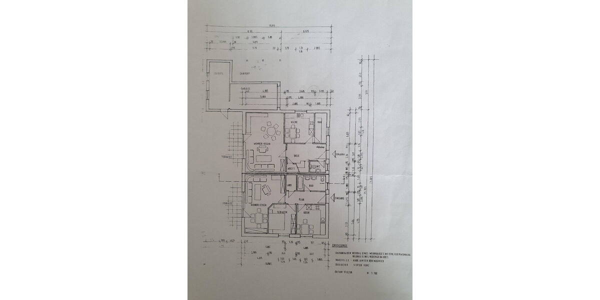 Einfamilienhaus Hude Wüsting/Wraggenort - 7 Zimmer, 243 m&sup2;, 579.000&euro; | Angebot:26204368